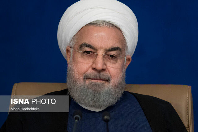 گفت‌وگوی مهم روحانی و همتی درباره تحریم‌های جدید آمریکا علیه ایران