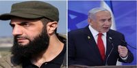 افشای دیدار محرمانه نمایندگان جولانی و اسرائیل با میانجیگری آمریکا