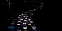 آخرین وضعیت ترافیکی در محورهای هراز و فیروزکوه