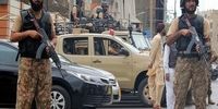 حمله به کاروان پلیس پاکستان/ چند نفر کشته شدند؟