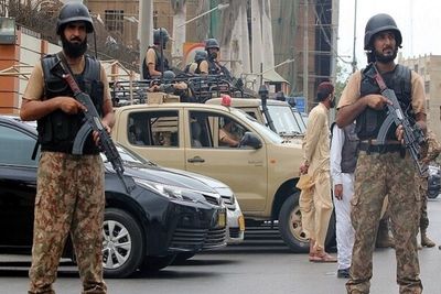 حمله به کاروان پلیس پاکستان/ چند نفر کشته شدند؟