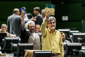ماجرای درگیری شدید نماینده تندرو با علی مطهری/ مهدی کوچک‌زاده؛ بریده از جبهه پایداری و همیشه عصبانی