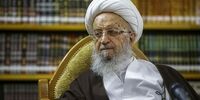 گلایه های صریح مرجع تقلید معروف از دولت رئیسی بخاطر گرانی ها