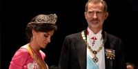پادشاه اسپانیا ارث پدرش را نمی‌خواهد