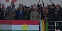 موضع نهایی بارزانی در مورد برگزاری همه پرسی استقلال اعلام شد + عکس