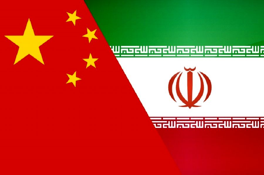 چین پشت ایران درآمد