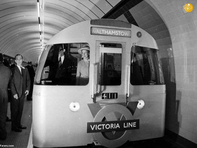 مترو لندن، قرن نوزدهم و بیستم
