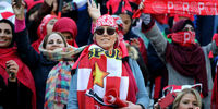 فیفا روز حضور زنان در ورزشگاه آزادی را «روز تاریخی» نامید