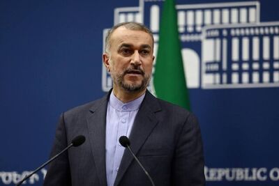 امیرعبداللهیان شهادت العاروری را تسلیت گفت 