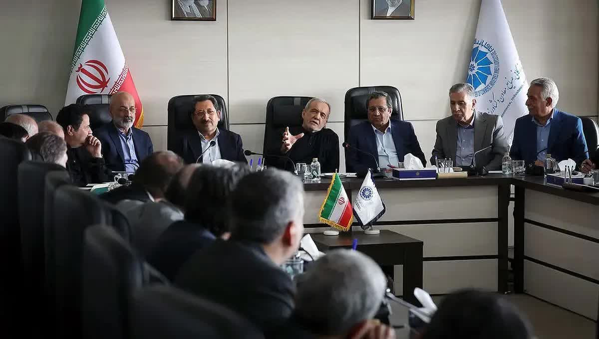 تشکیل ستاد جنگ اقتصادی در اتاق بازرگانی ایران/ سه سناریوی توافق، تشدید جنگ و شرایط بینابینی بررسی شد