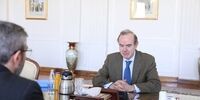 اظهارات جدید دولت آمریکا درباره سفر انریکه مورا به ایران