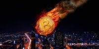 پیش بینی افت بیشتر ارزش بیت کوین 