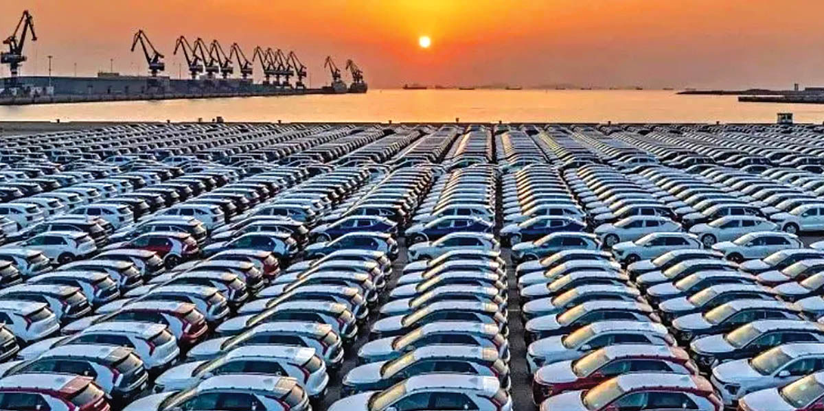 اخذ مجوز محیط‌زیست برای واردات خودرو الزامی شد