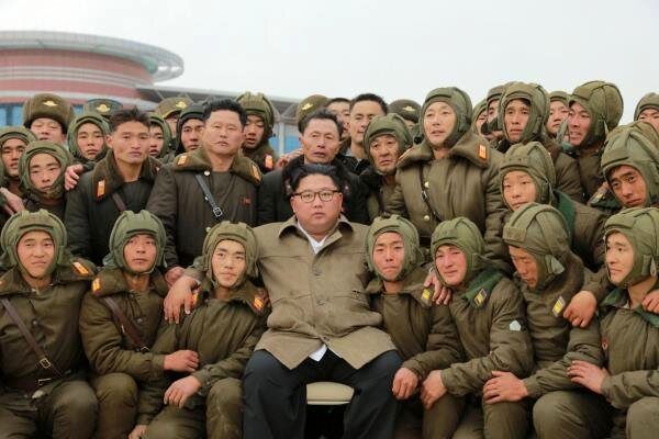 درخواست کیم جونگ اون از نظامیان کره شمالی 