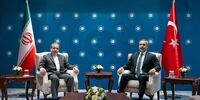 روایت ترکیه از رایزنی عراقچی و فیدان درباره سه موضوع کلیدی منطقه/ تنگه هرمز بحث اصلی شد