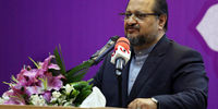 وزیر صنعت : کیک اقتصاد ایران کوچک مانده است