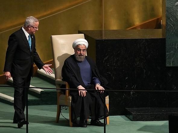 زمان سخنرانی حسن روحانی در سازمان ملل + لینک پخش