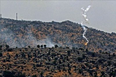 انفجار بزرگ اردوگاه «جنین» را به لرزه درآورد