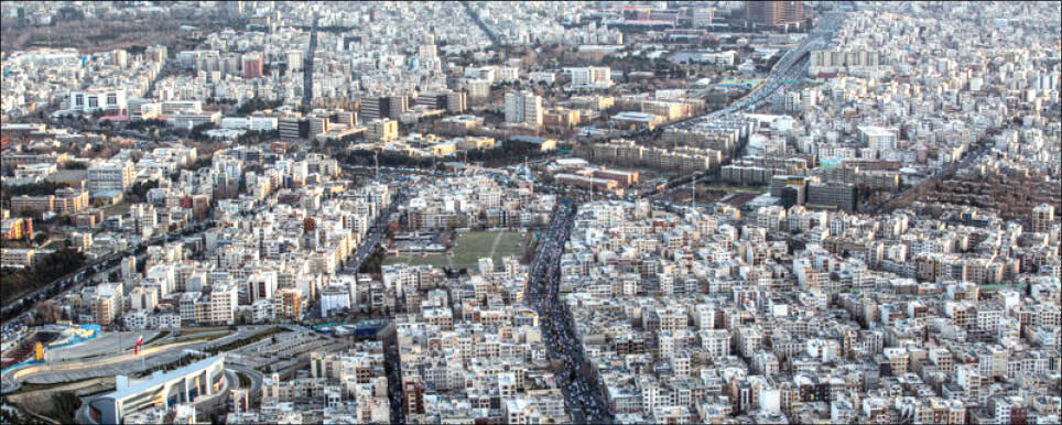 قیمت آپارتمان در مناطق مختلف تهران + جدول 