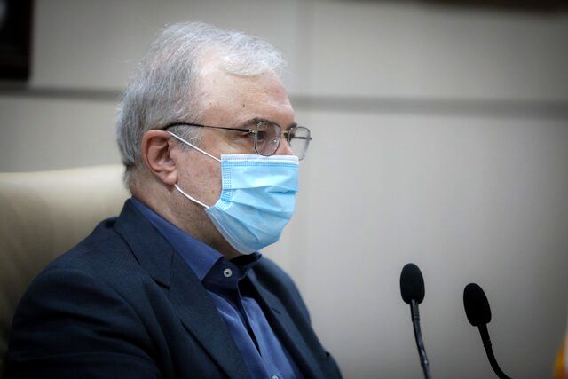 وعده مهم وزیر بهداشت درباره واکسن ایرانی کرونا