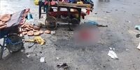 انفجار مهیب در کابل 12 کشته و زخمی بر جای گذاشت