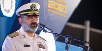 اقدامات مهم نیرو دریایی ارتش از زبان امیر ایرانی 