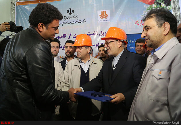 نوسازی ناوگان حمل و نقل باری