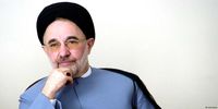 سیدمحمد خاتمی تیتر یک شد+ عکس