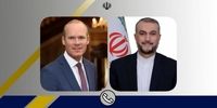 امیرعبداللهیان: ایران از خطوط قرمز خود عقب نخواهد نشست