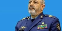 عکسی از کتابی که وزیر دفاع در بدرقه پزشکیان به چین در دست داشت