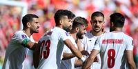 پیروزی مقتدرانه تیم ملی ایران مقابل ولز