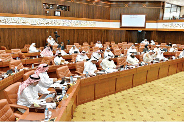 بیانیه مجلس بحرین علیه ایران و قطر