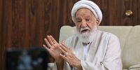 آقای جنتی ۱۰۰ ساله است و باید در خانه بنشیند/ جریان حذف و خالص سازی به حوزه رسیده است

