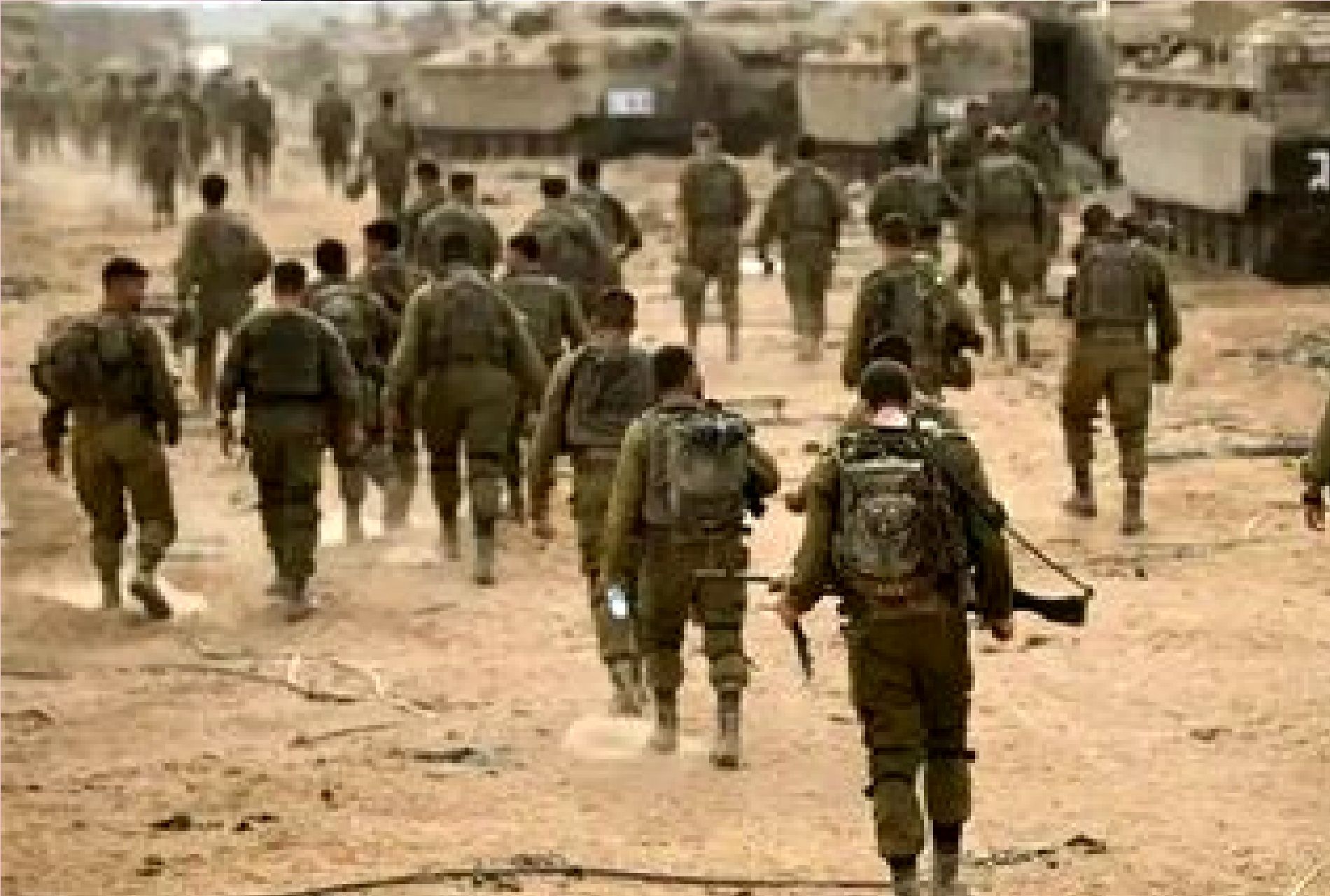 افشاگری درباره نام محرمانه عملیات اشغال نوار غزه توسط اسرائیل