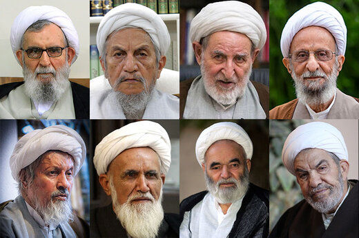 ۸ روحانیِ پرنفوذ، پرقدرت و سیاستمدار؛ از پدر شورای نگهبان تا حامی احمدی نژاد