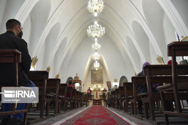 کریسمس کلیسا ارامنه