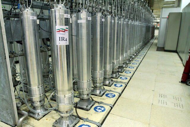 گروسی: هیچکسی نمیتواند برنامه هستهای ایران را نابود کند