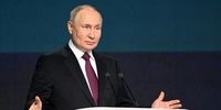 ادعای پوتین درباره حمله به اوکراین