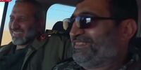 انتشار تصاویری از سه فرمانده موشکی ایران برای اولین بار+ فیلم