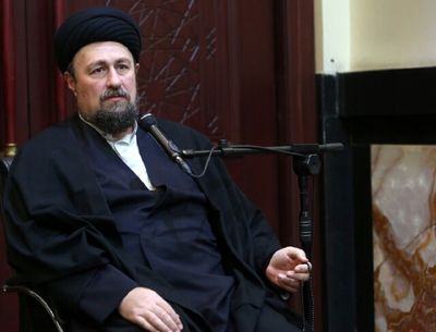 پیام سیدحسن خمینی در پی حمله اسرائیل به کنسولگری ایران در دمشق