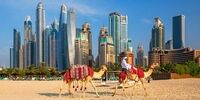 ارزانترین زمان سفر به دبی