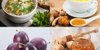 «کرونایی‌ها»چه غذایی بخورند بهتر است؟