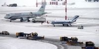 لغو و تاخیرهای طولانی پروازها در فرودگاه‌های بین المللی مسکو