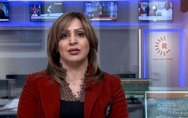 نامزد شدن یک زن در ریاست جمهوری عراق