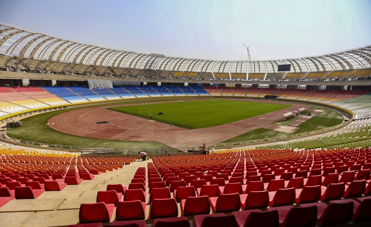 استادیوم نقش جهان اولین ورزشگاه دارای فیبر نوری در کشور