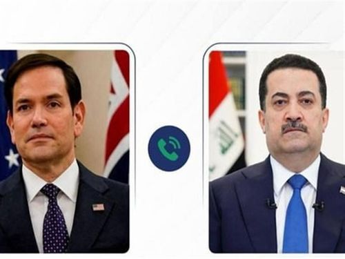 ادعاهای روبیو علیه ایران در تماس با السودانی
