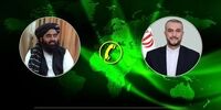 رایزنی امیرعبداللهیان با مقام طالبانی درباره حقآبه هیرمند