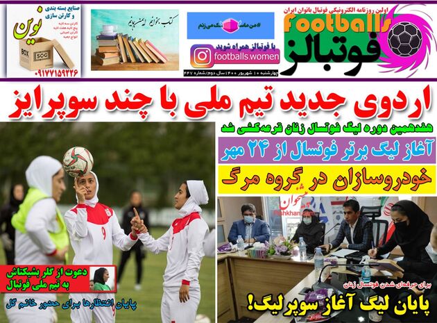 Footballs