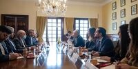 علی باقری وارد بوگوتا پایتخت کلمبیا شد