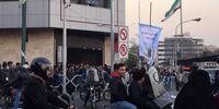 دستگیری 200 نفر از تجمع کنندگان در محدوده انقلاب و ولیعصر/ شناسایی 40 لیدر اغتشاشات